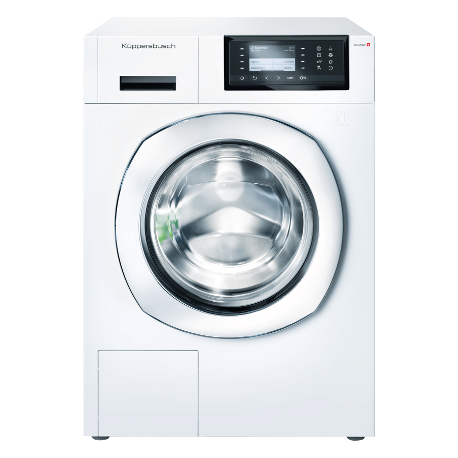 9925255 Стиральная машина Kuppersbusch W 40.0 W белый STDN-0121515