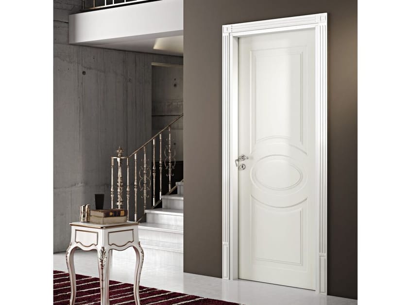 Лакированная распашная дверь Pail Serramenti NOVA STELLA BUDAPEST ARCH-00032410