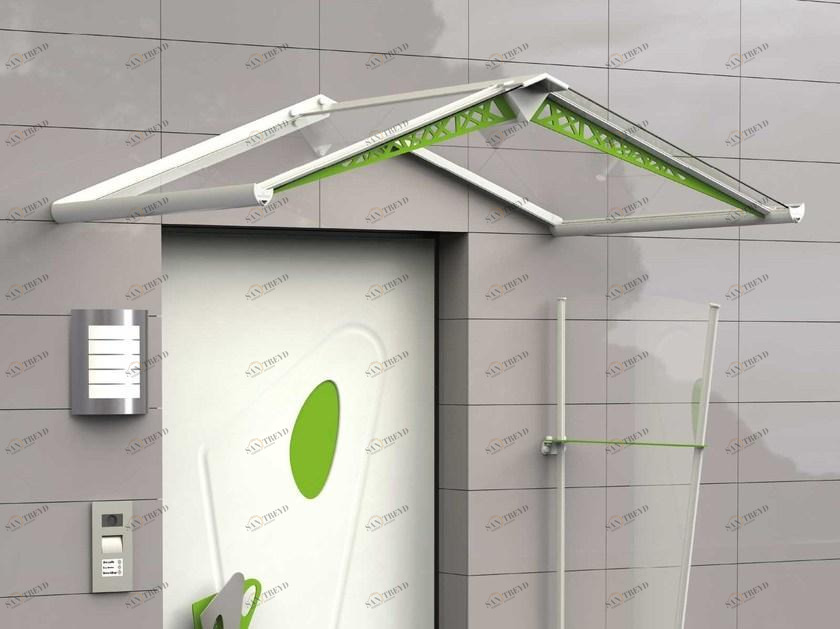 ROYAL PAT Модульный навес из акрилового стекла Trendy sun-id-1361841