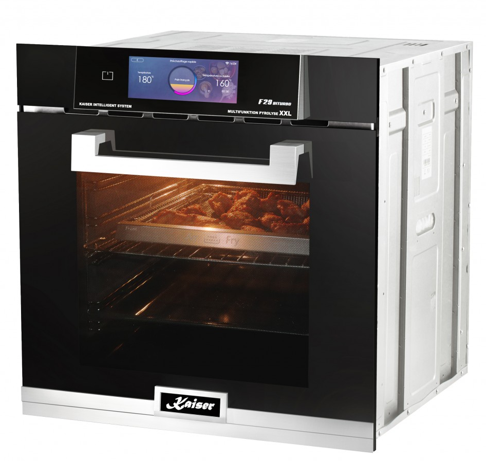 9229072 Электрический духовой шкаф Kaiser EH 6344 черный STDN-0118215 - Вид №5