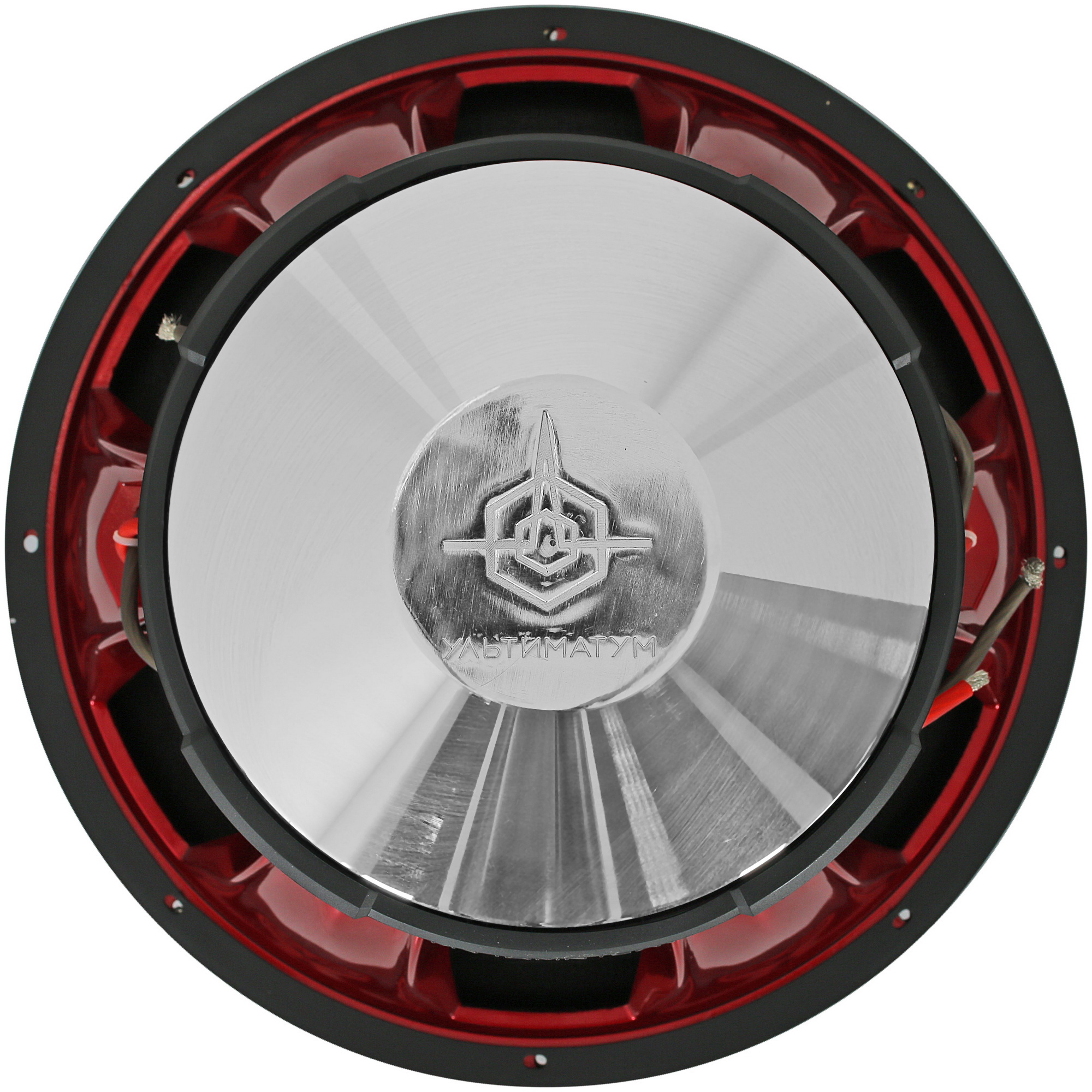 5351954 Сабвуферный динамик URAL УЛЬТИМАТУМ 15 STDN-0063637 - Вид №3