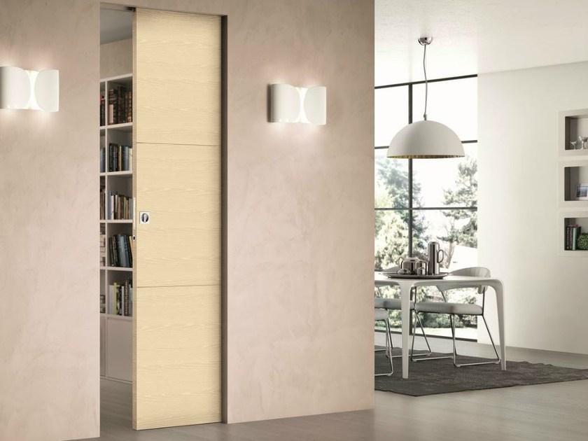 Scrigno Лакированная раздвижная дверь без косяков и наличников Trésor Tresor sun-id-1466663 - Вид №1