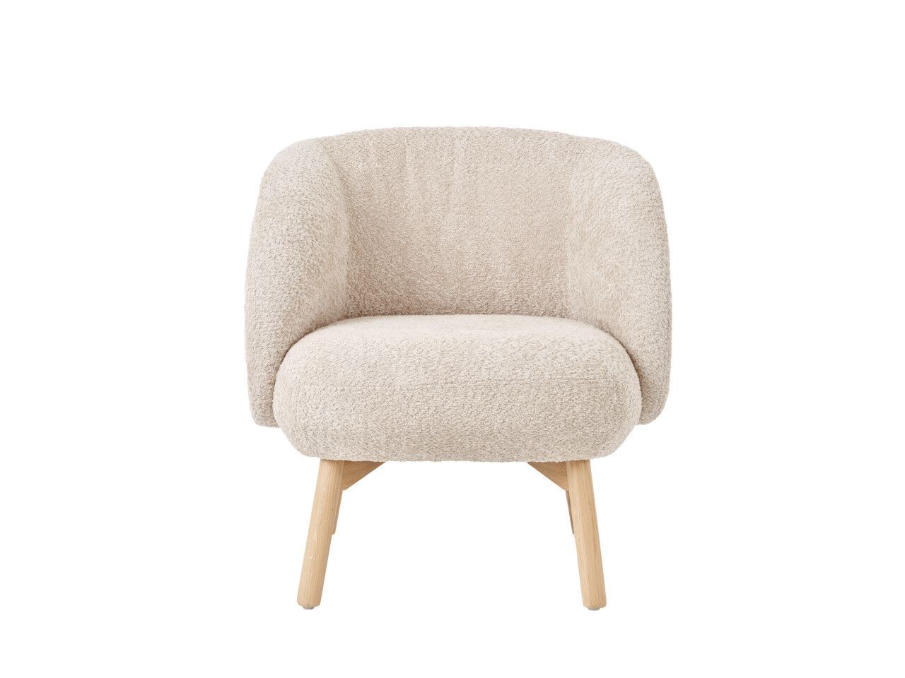 Тканевое кресло с подлокотниками Mobitec талия ARCH-00067899 - Вид №1