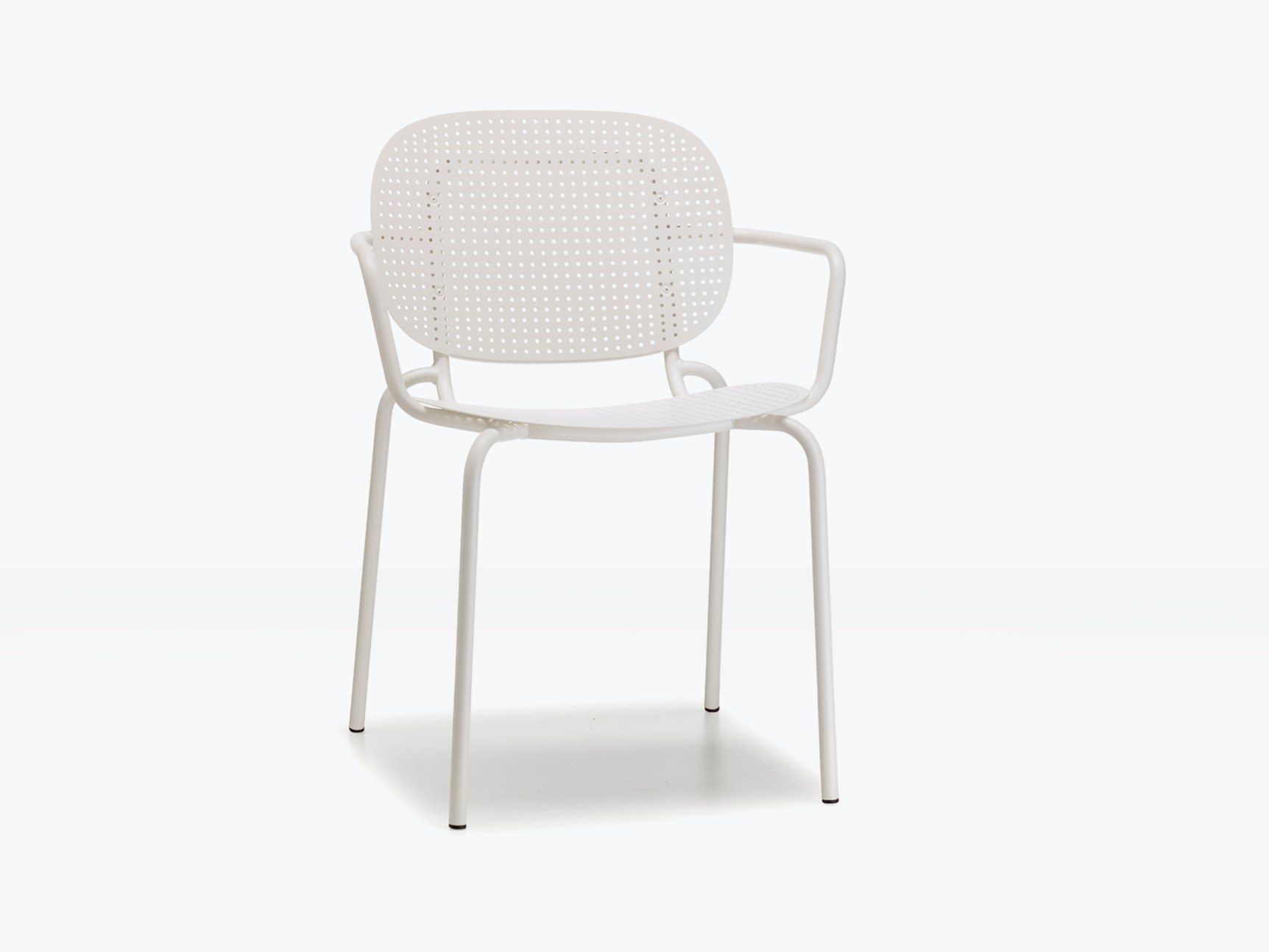 Стальное кресло S-CAB Si-Si ARCH-00075795 - Вид №1