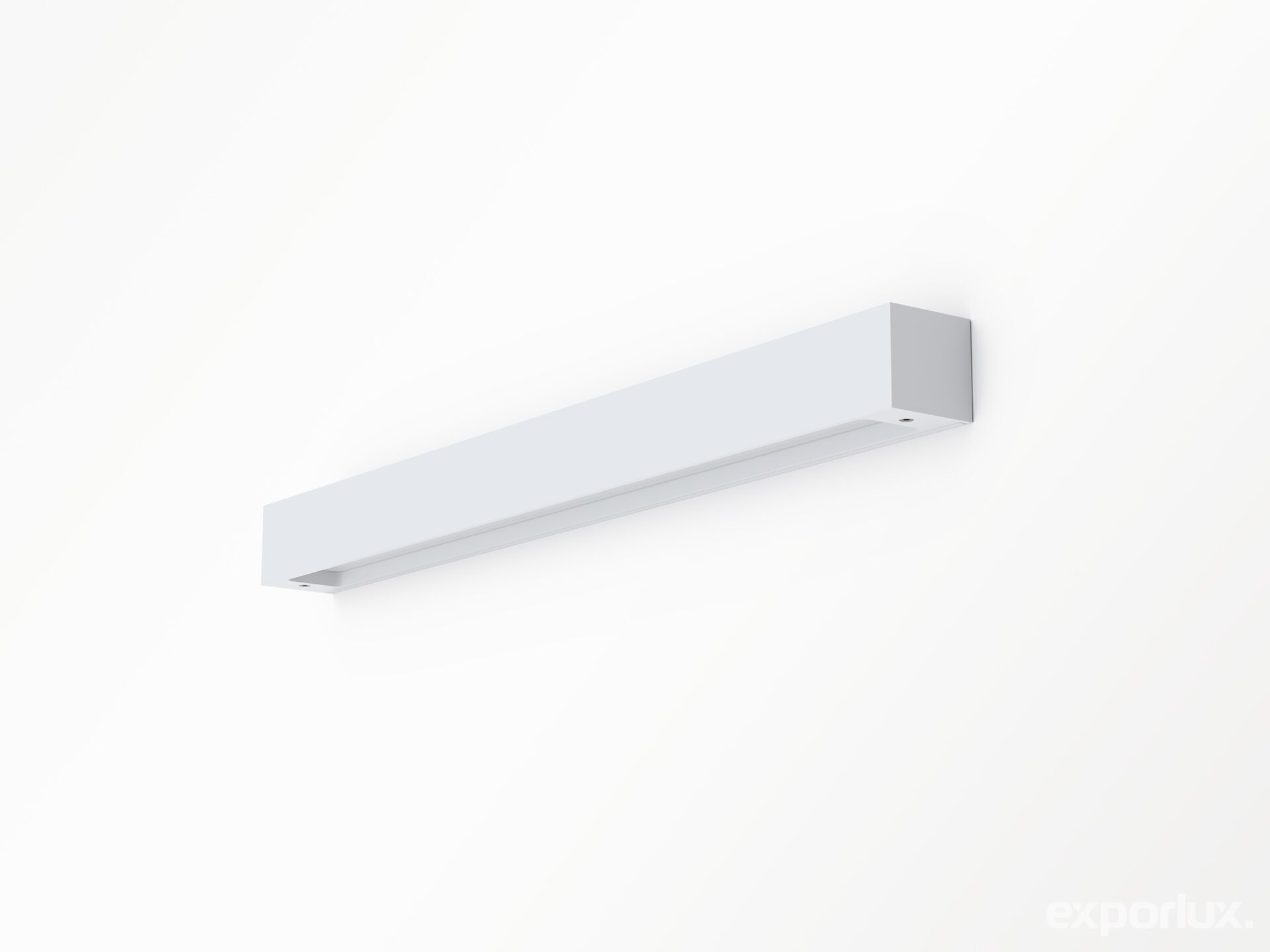 Термокрытая алюминиевая светодиодная наружная настенная лампа Exporlux GOLD PA ARCH-00028838 - Вид №8