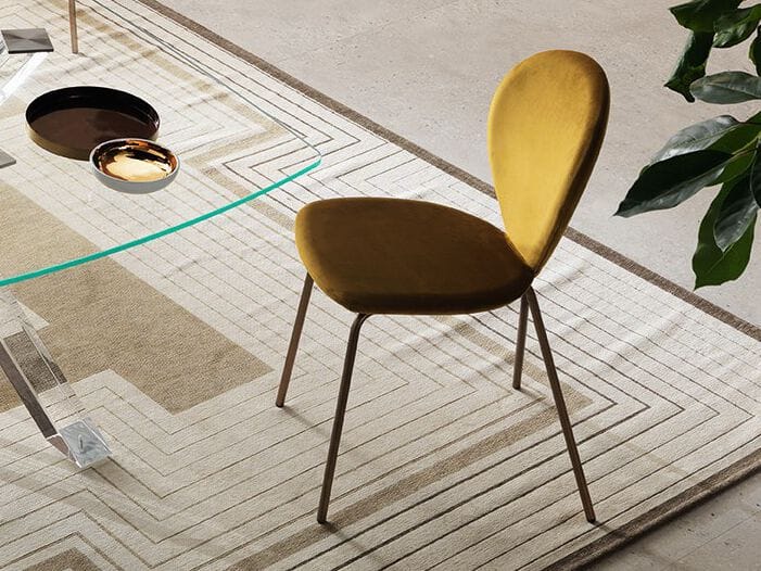 Мягкий стул RIFLESSI Жемчужина ARCH-00111916 - Вид №1