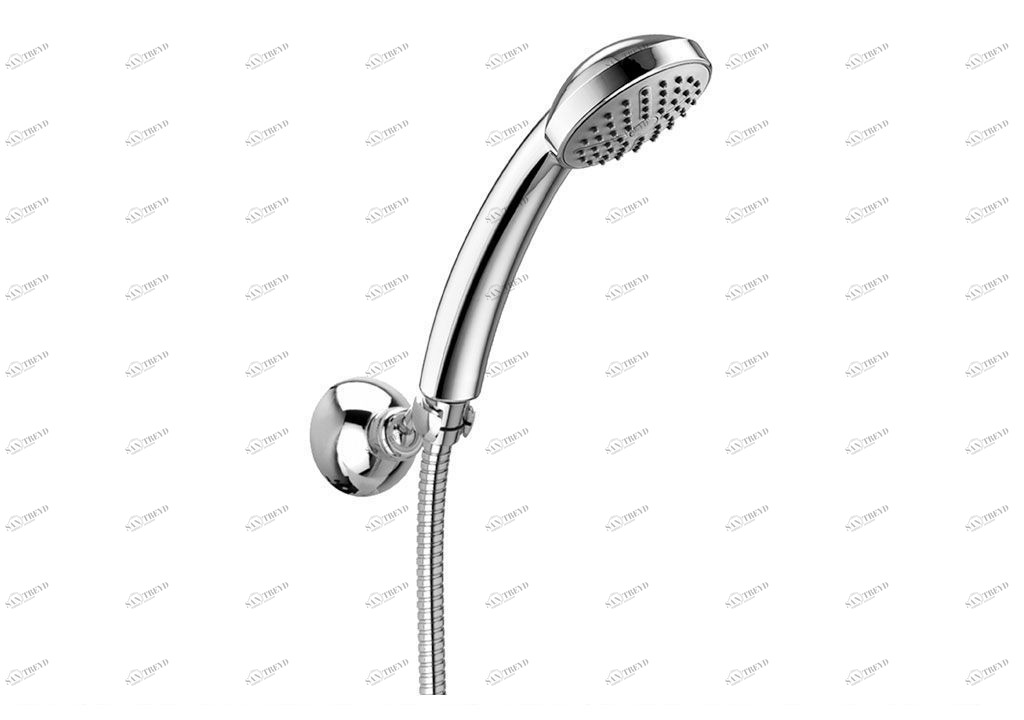 Душевой гарнитур Paffoni Trieste Bis ZDUP082CR