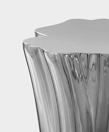 0-073 Монохромный серебристый буфет Boca Do Lobo  - Вид №13