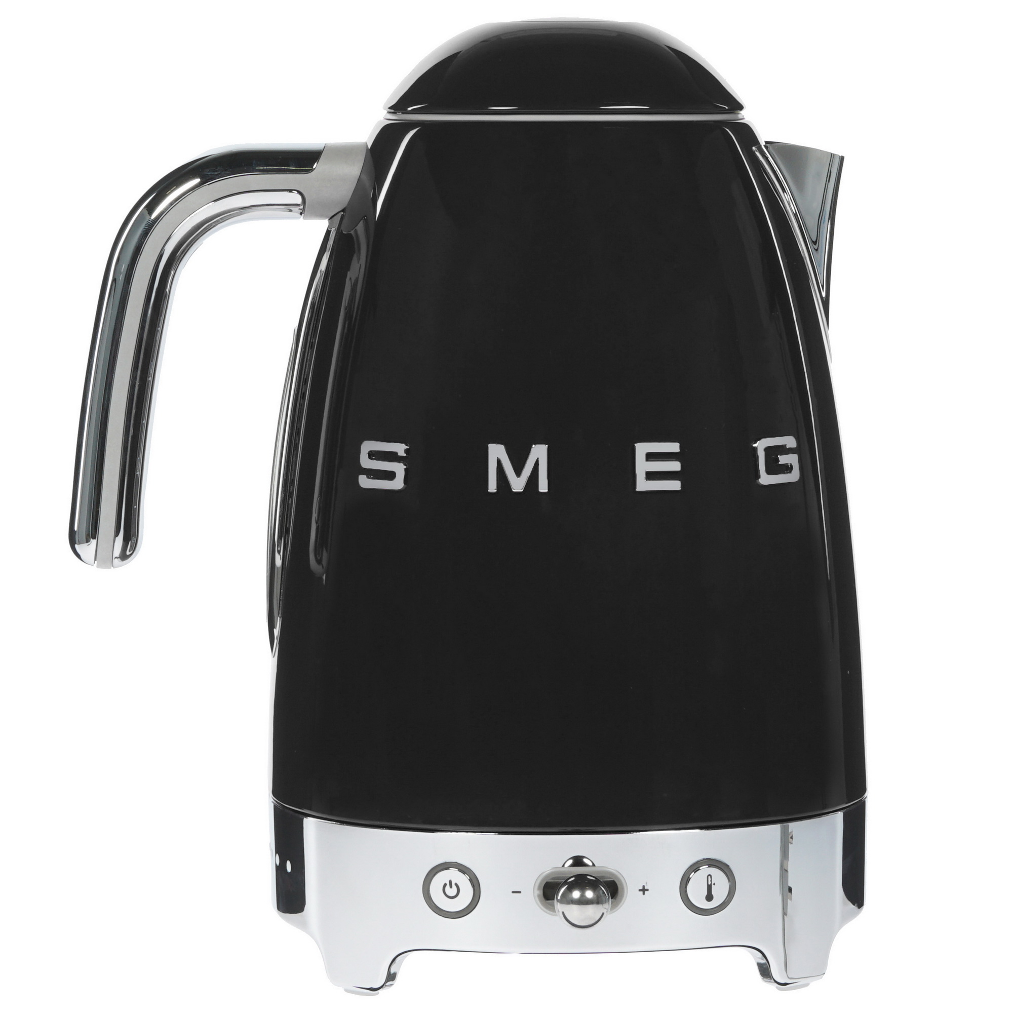 8115927 Электрочайник Smeg KLF04BLEU черный STDN-0066780 - Вид №1