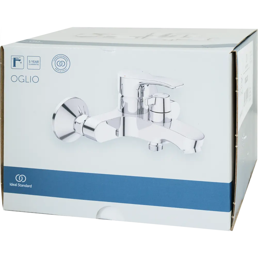 Смеситель для ванны Ideal Standard Oglio однорычажный цвет хром 82640753 STLM-2002354 - Вид №3