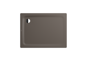 Душевой поддон KALDEWEI Сталь эмалированная 405-1 450 теплый серый 80