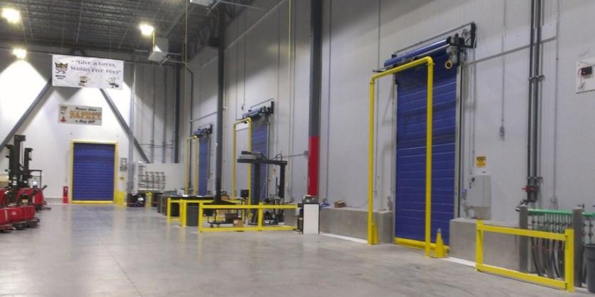 ASSA ABLOY Двери для холодильных камер и холодильных камер sun-id-1370950 - Вид №7