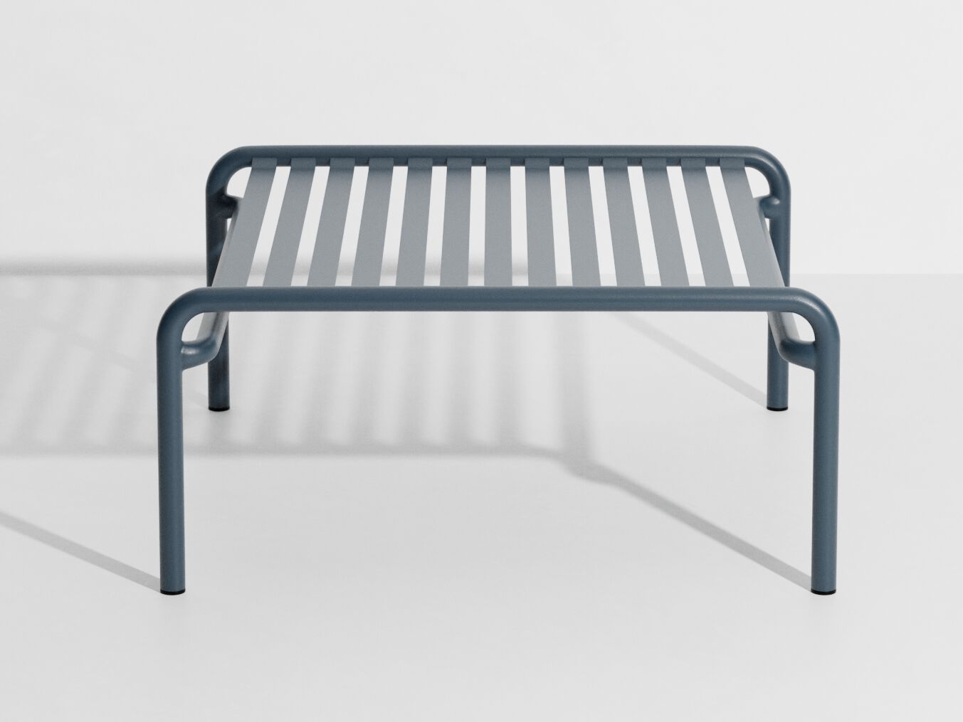 Прямоугольный алюминиевый журнальный столик с порошковым покрытием для контракта Petite Friture выходные ARCH-00121826 - Вид №18