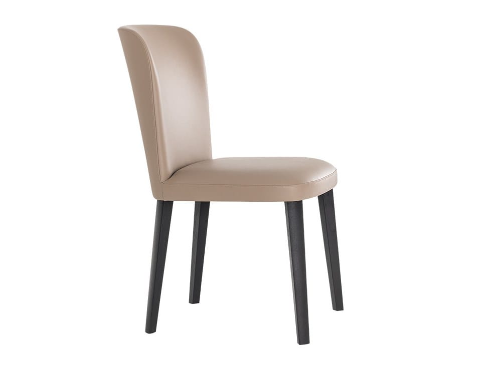 Кожаный мягкий стул HC28 maison NAO ARCH-00144738