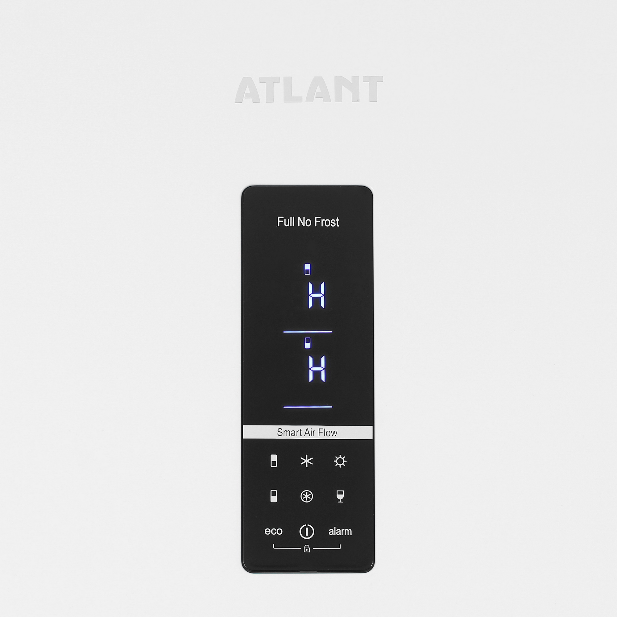 4897743 Холодильник с морозильником   ATLANT ХМ-4619-109-ND белый STDN-0144615 - Вид №9