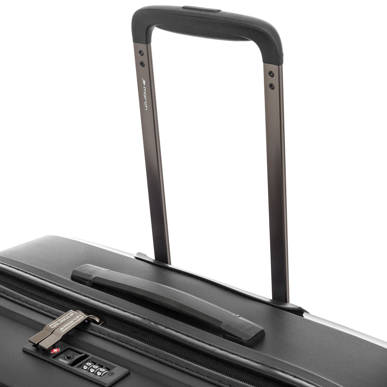 M1200-07-62 Чемодан M1200*62 Spinner 67 March Gotthard  - Вид №7