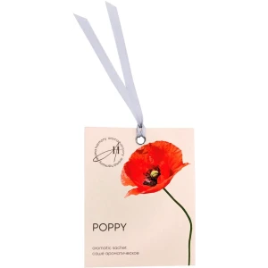 AROMA HARMONY Саше ароматическое Spring Poppy с нотками мака и бергамота 89359593