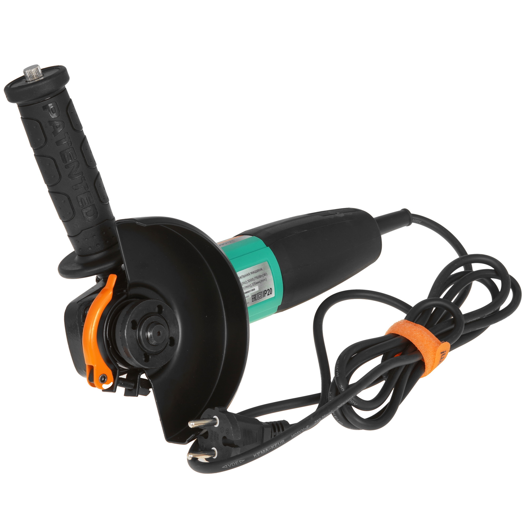 Углошлифовальная машина (УШМ) Sturm! AG9012T 1086008 STDN-0083502 - Вид №5