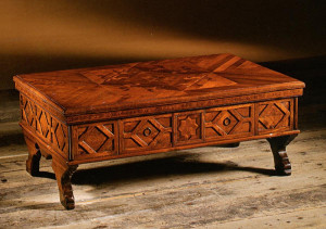 Стол журнальный  ARTE BROTTO VA1040/RP