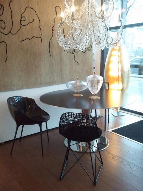 altreforme Круглый алюминиевый стол District sun-id-1483490 - Вид №7