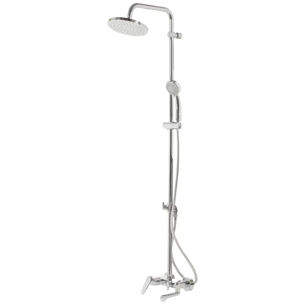 Душевая стойка Vidima Balance BA270AA со смесителем 18870910 STLM-2021631 