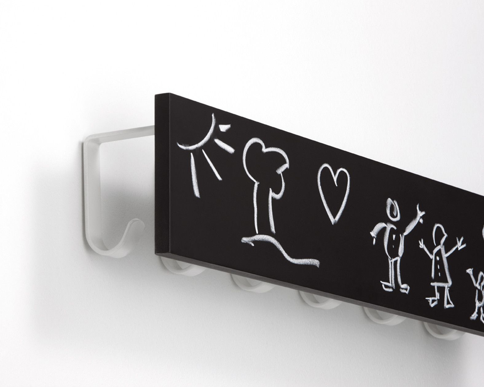 Настенная вешалка SCHNEEWEISS interior Iserlohner Haken ARCH-00103840 - Вид №2