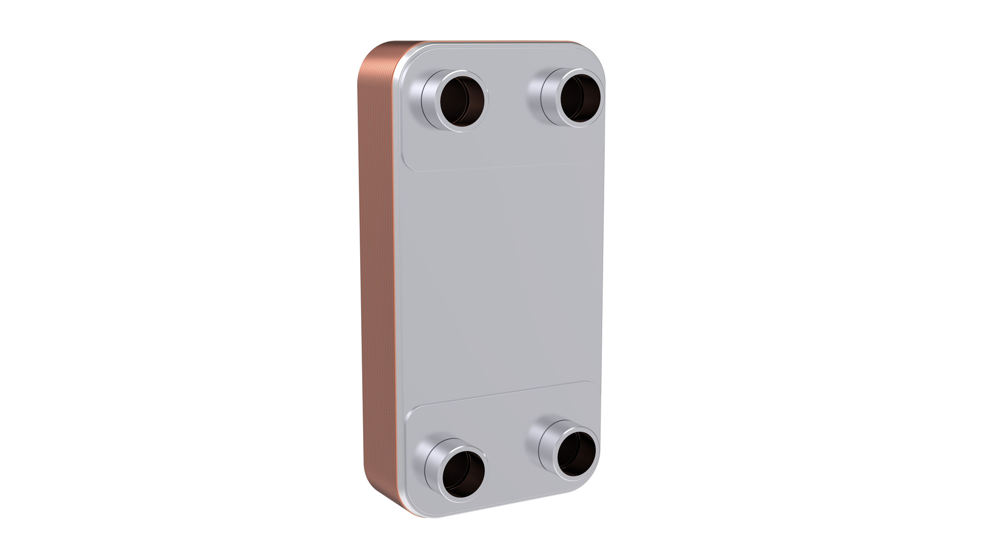 Danfoss Модель B3-136 BPHE_B3-136-130-3,0-H Теплообменник 021H7581 