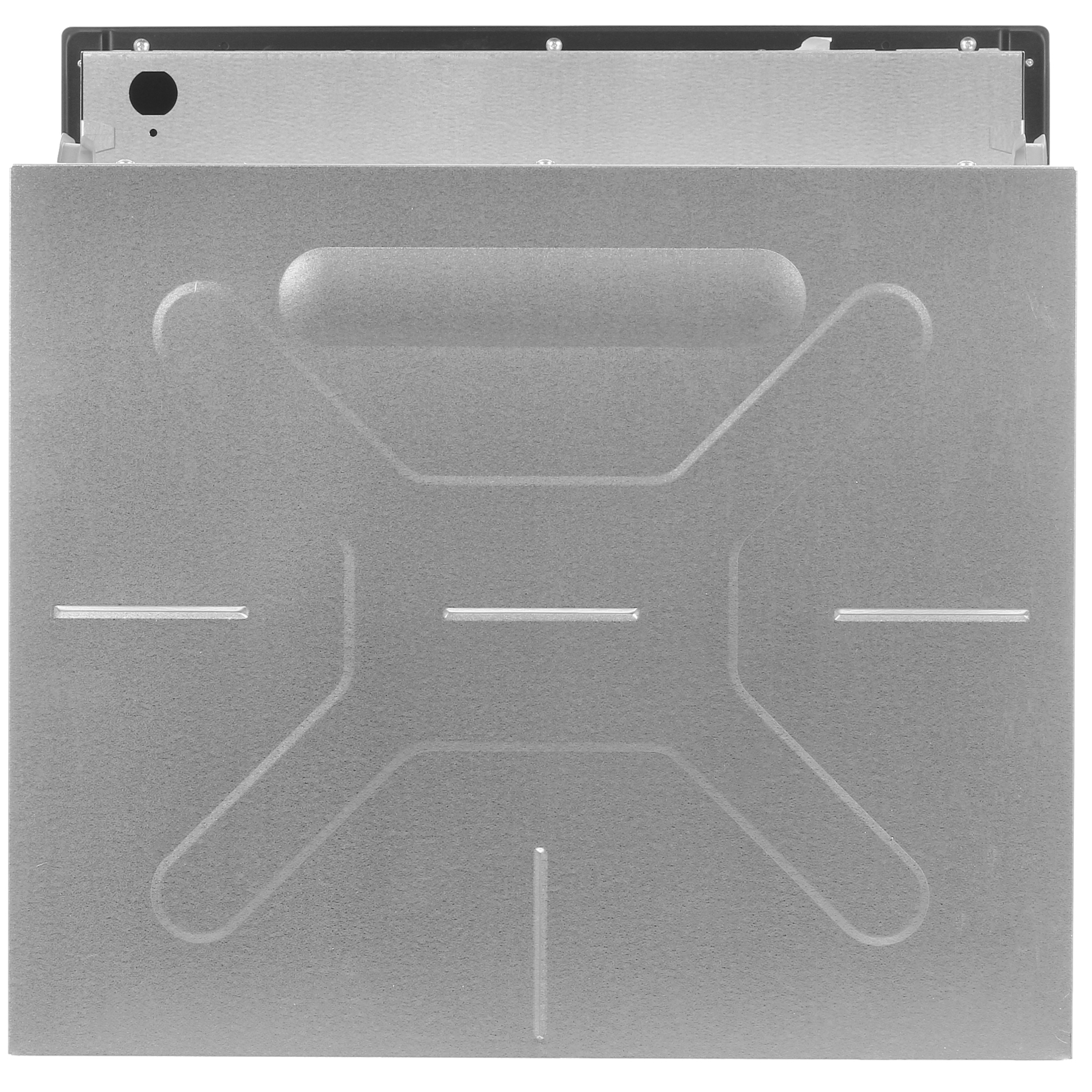 1290036 Электрический духовой шкаф Gefest ЭДВ ДА 622-02 АS черный STDN-0151836 - Вид №7