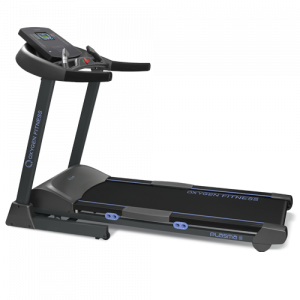 Беговая дорожка oxygen plasma iii lc tft hrc Oxygen Fitness