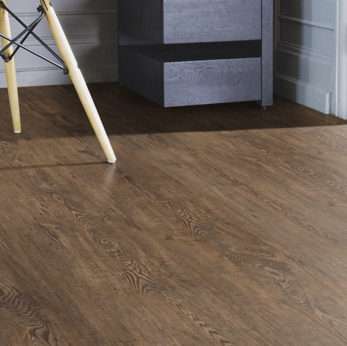 Пробка Wicanders Vinilcomfort Bark (Гладкая) 1220х185 мм B0V8001 - Вид №41