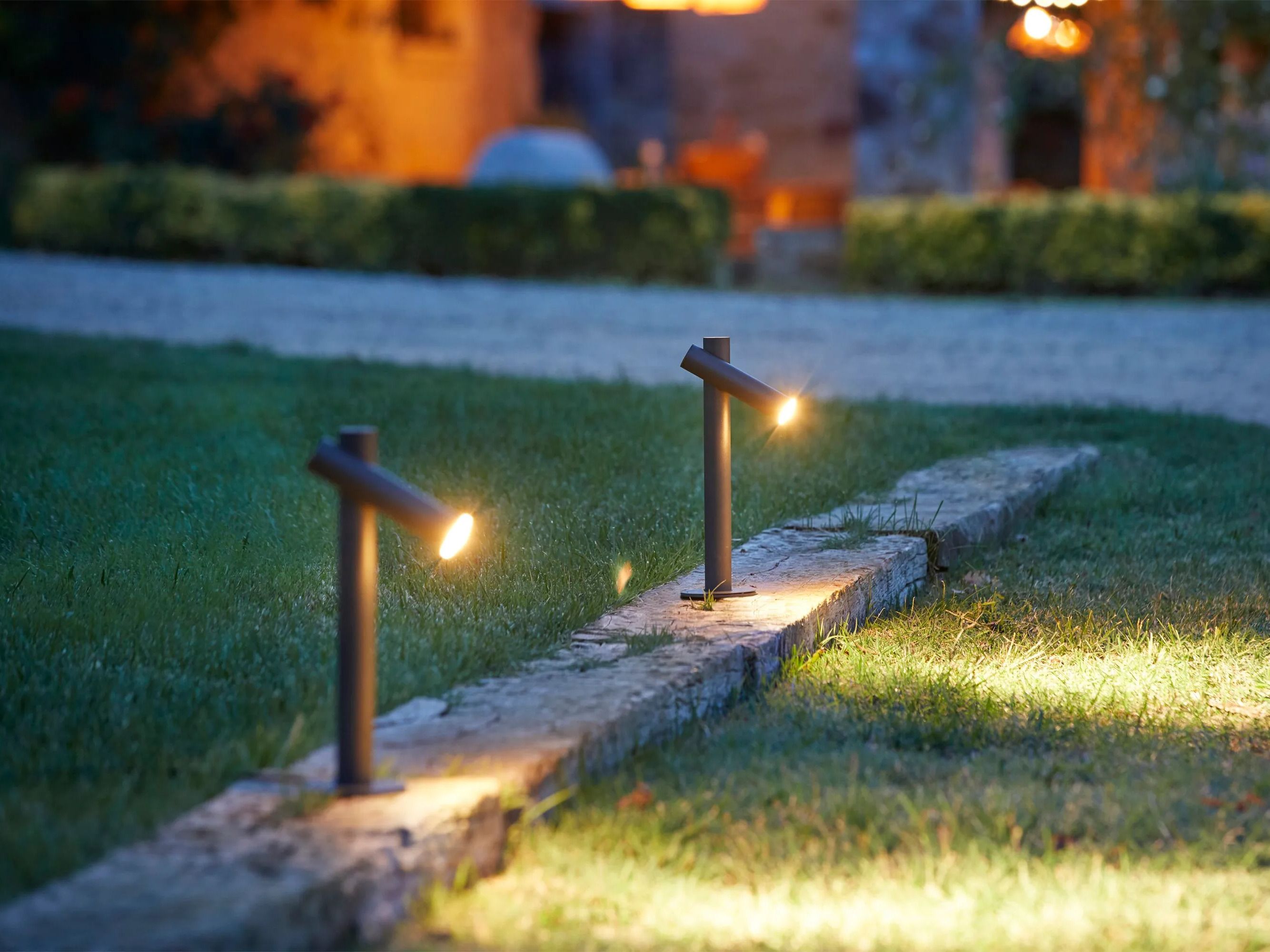 Металлическая напольная лампа Estiluz Tik ARCH-00091012 - Вид №1