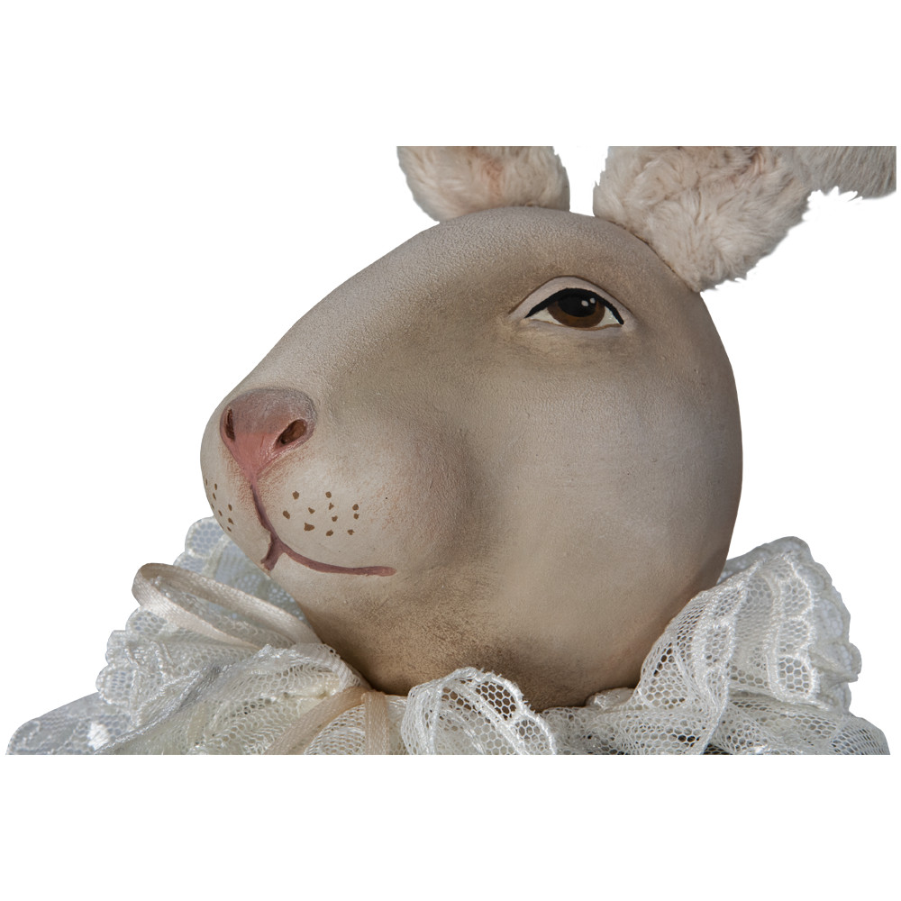 76106 Коллекционная кукла Братец Кролик Олива BOGACHO 4627179651770 - Вид №7