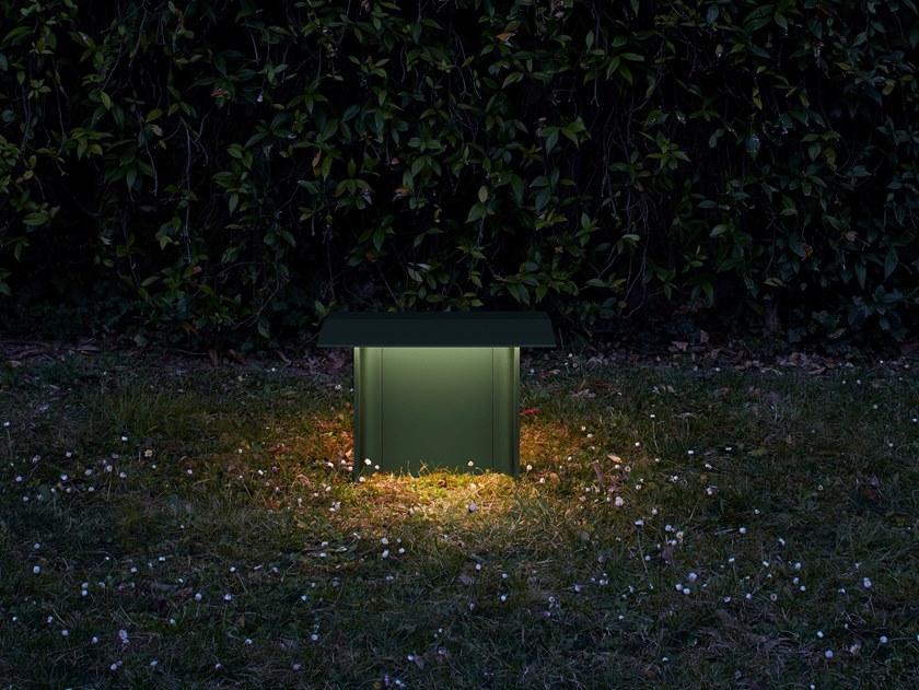 ЛЮЧЕПЛАН - БАРН | Столбик свет LUCEPLAN Fienile sun-id-1344248 - Вид №1