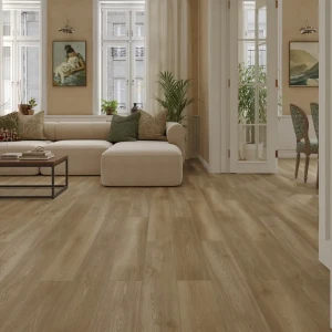SPC плитка Natisston Дуб Боско класс 34 толщина 4 мм 2.232
