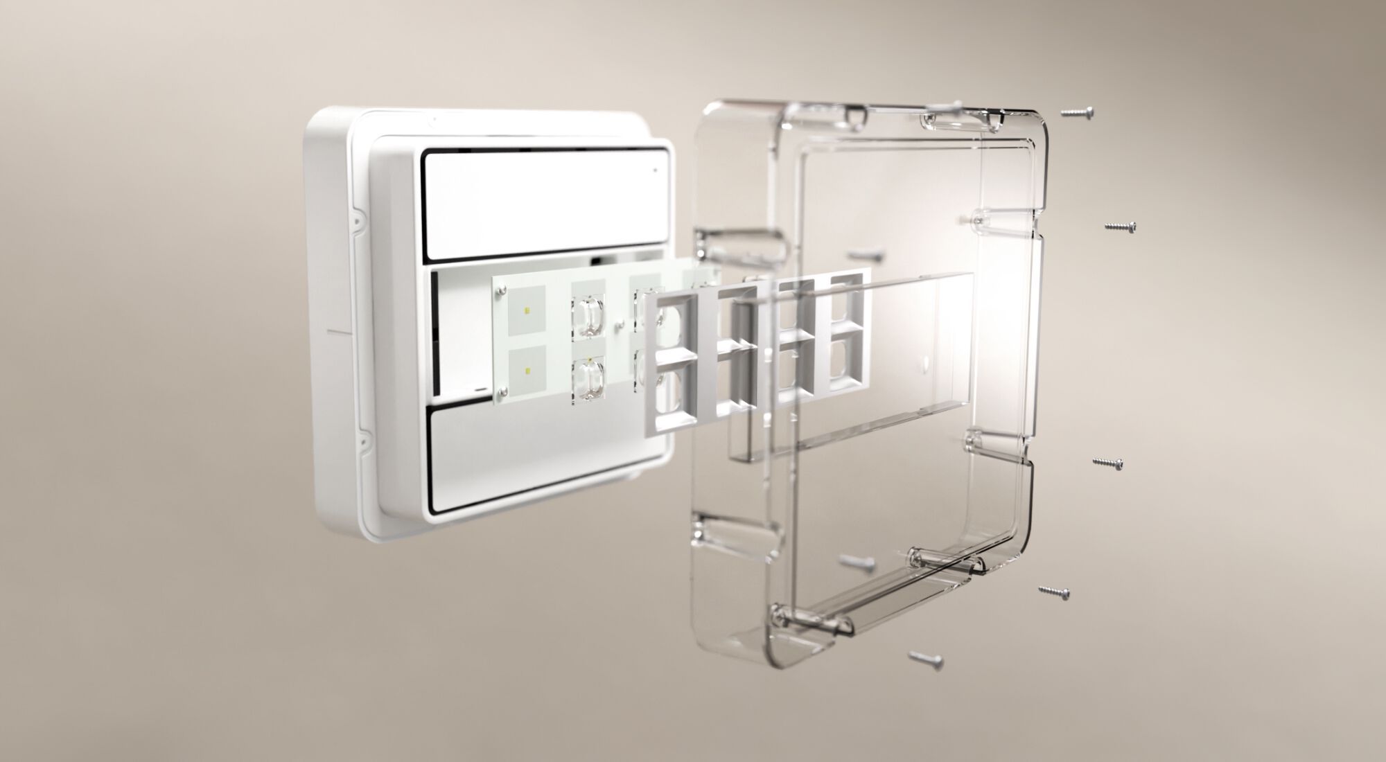 Светодиодный аварийный свет DAISALUX ATRIA AEX ARCH-00085445 - Вид №4