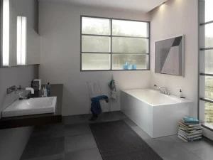 Bette Ванна из эмалированной стали Bettelux 3460cervs/3461cervs