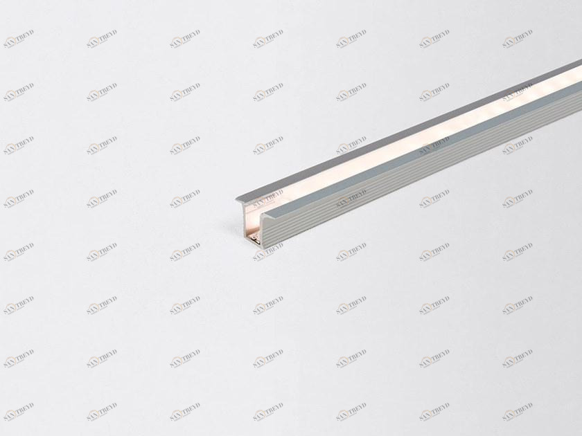 HER Линейный световой профиль из алюминия для светодиодных модулей  Pf250 