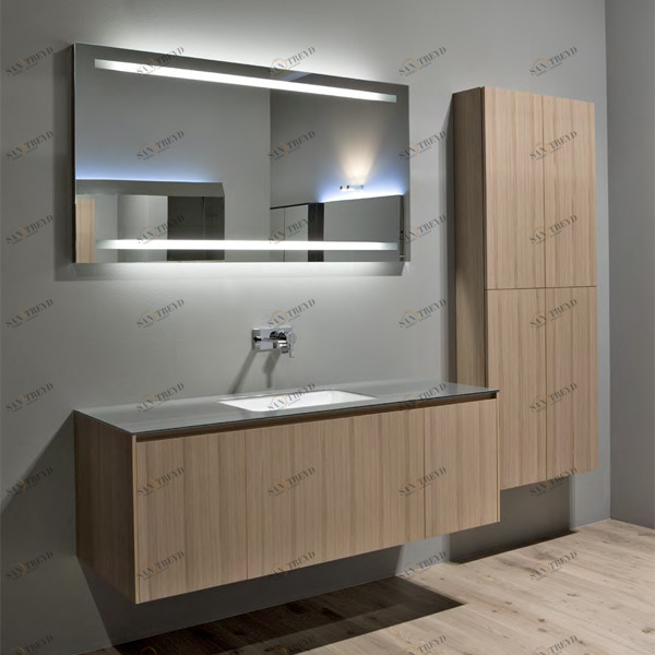 Комплект мебели №20 240 см Antonio Lupi PIANA Antoniolupi 20PIANA