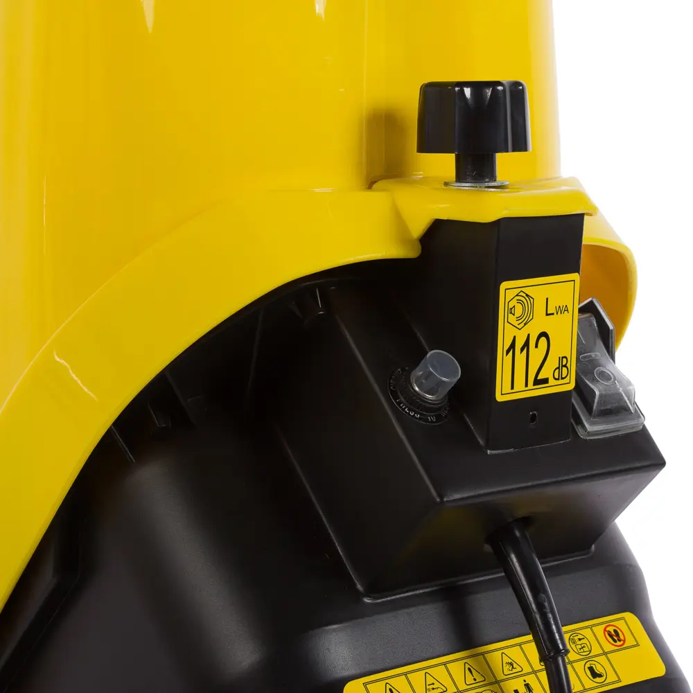 Садовый измельчитель Santreyd YT5452 с мощностью 2000 Вт 15139451 STLM-0005517 - Вид №2