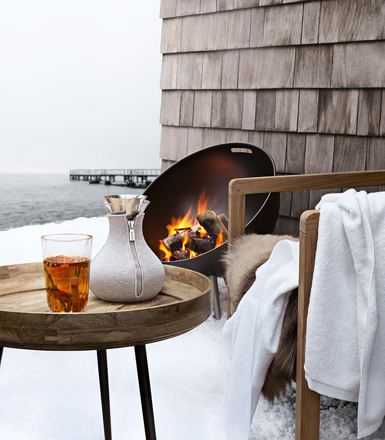 567488 Чайник заварной Стальной Eva Solo Великобритания  - Вид №8