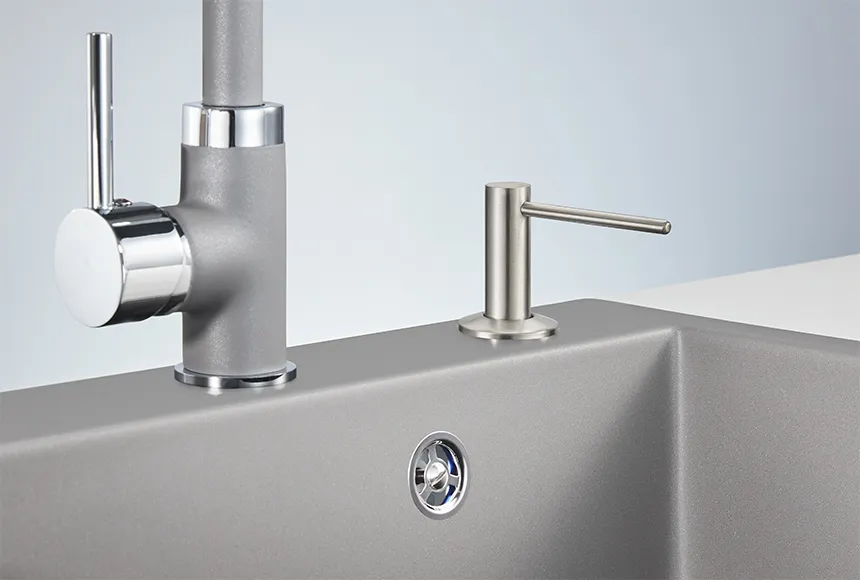 304 D, НЕРЖ, ДОЗАТОР КУХОННЫЙ GRANULA 