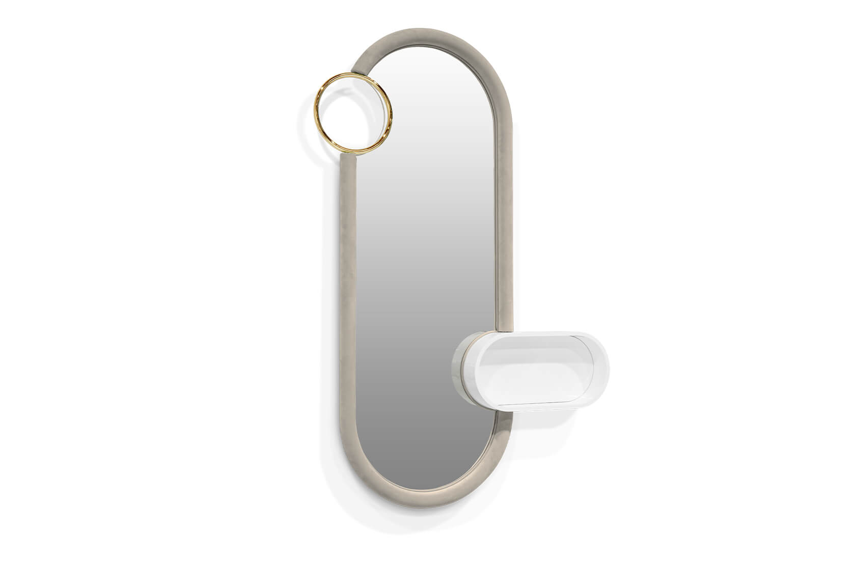 CIST245 Зеркала для детской Жвачка большая Circu  - Вид №6