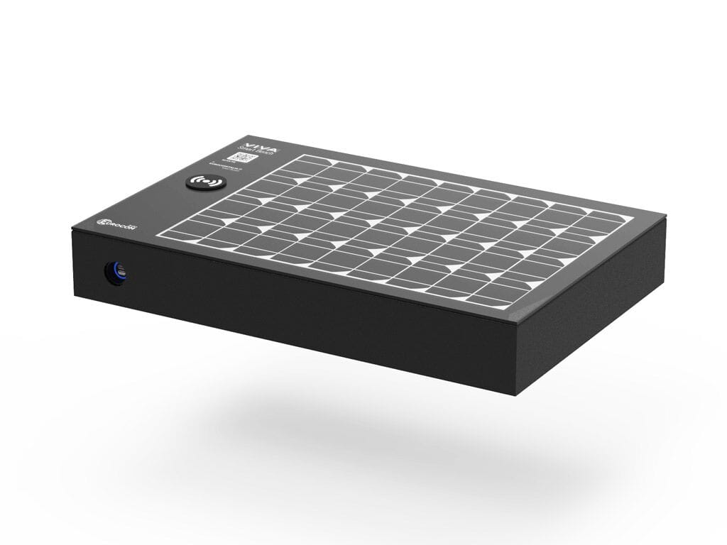 Скамья с USB-разъемом и беспроводной зарядкой EUROCOMITALIA VIVA ARCH-00107164 - Вид №4