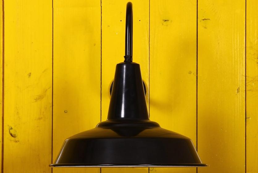 Mullan Lighting Настенный светильник из алюминия ручной работы Hex factory Mlwl166  - Вид №6