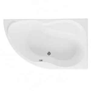 Акриловая ванна Aquanet Graciosa 150x90 R
