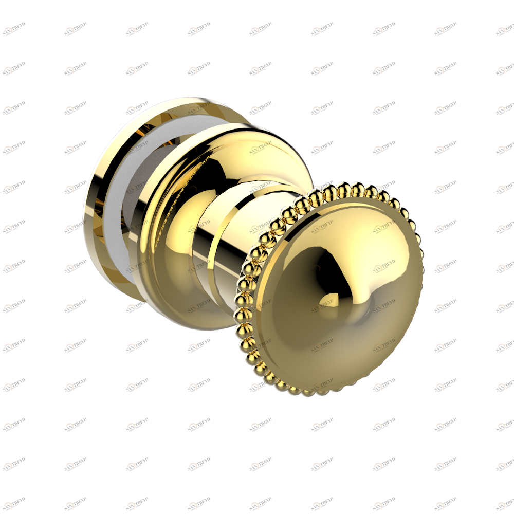 G47-639V Ручка большая Thg-paris Vendôme Покрытие PVD золотистый цвет G47-639V CAT.F