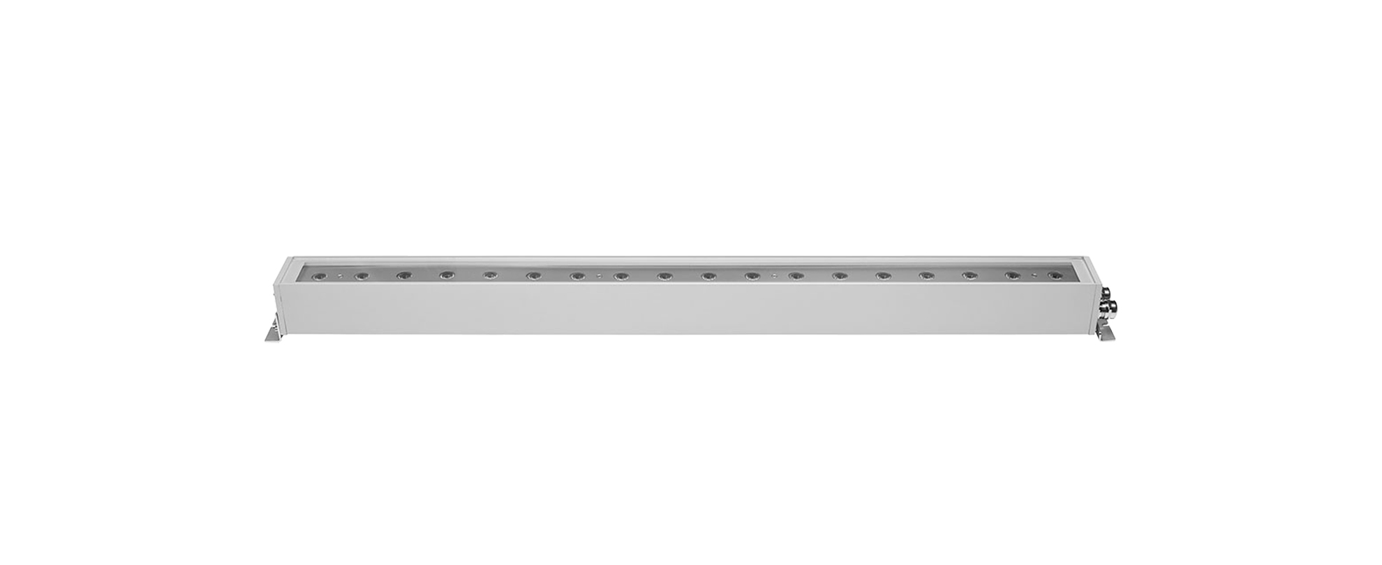 8416567 Подсветка стены Platek TETRA CORNICHE  TETRA CORNICHE - 18 LED 4000K Elliptical  - Вид №1