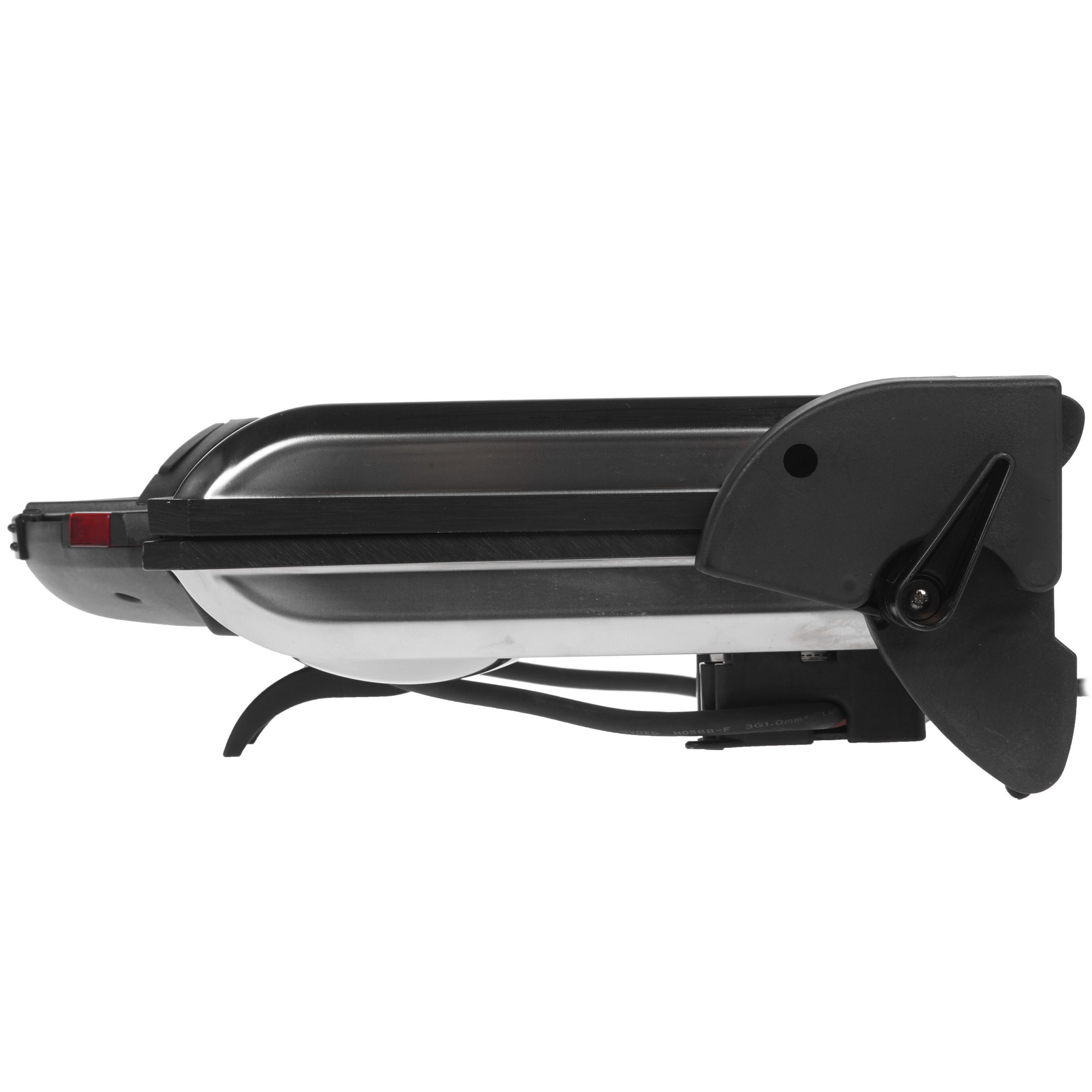 1121263 Гриль Steba PG 4.3 серебристый STDN-0019730 - Вид №3