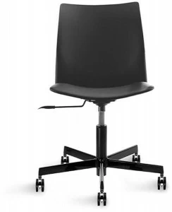 ENEA Регулируемое по высоте офисное кресло из полипропилена Global