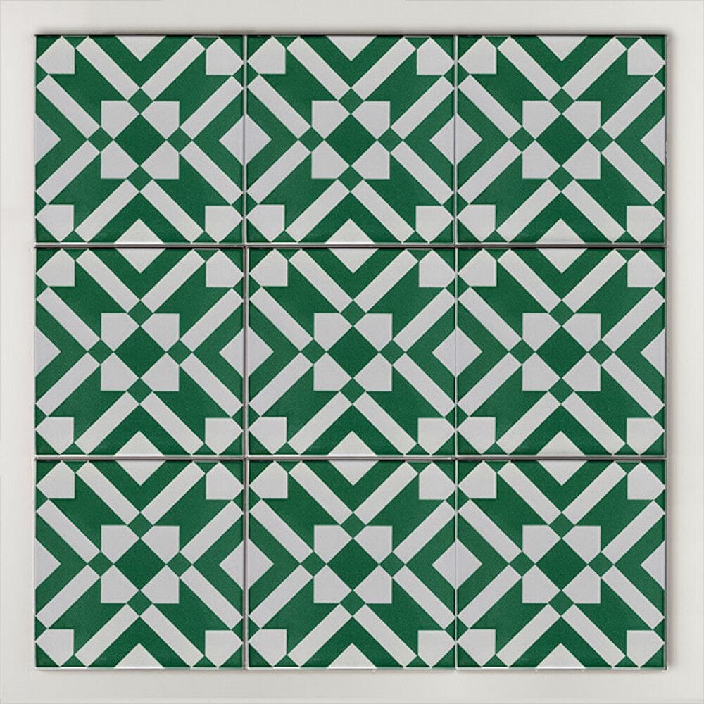 Пол / покрытие из глины ручной работы La Riggiola ручная печать ARCH-00126389 - Вид №2